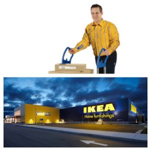 IKEA delivery to Brighton