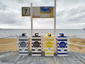 Clearances and recycling in Brighton