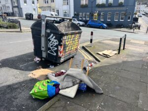 Fly tipping Brighton Cearance